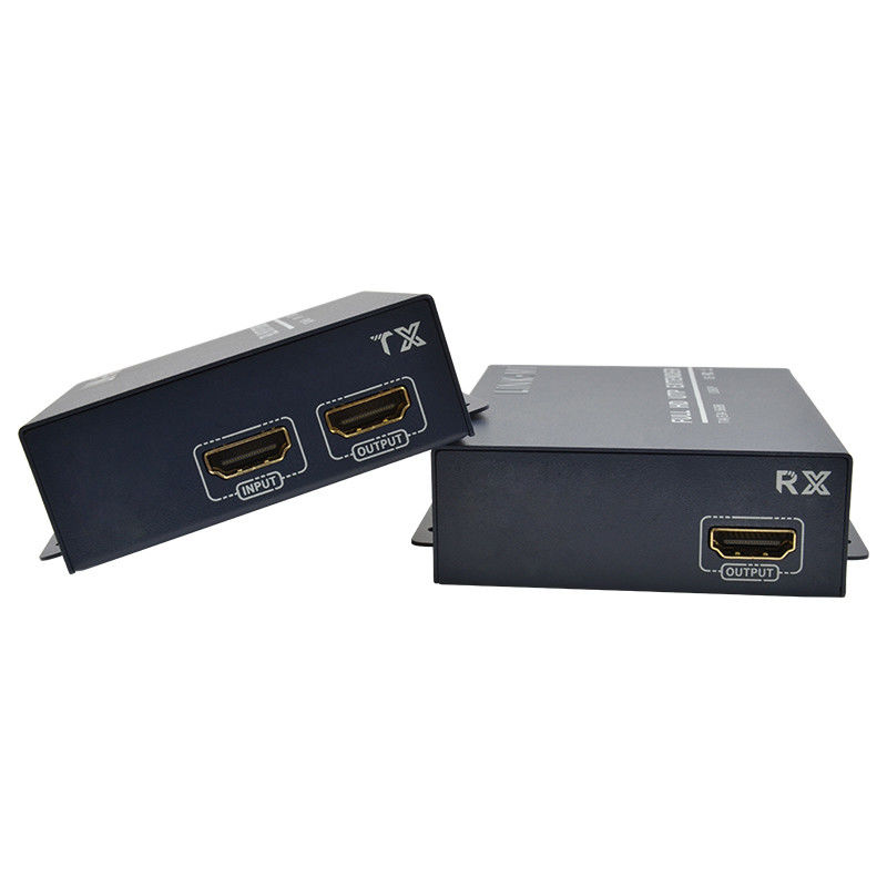 1080P 120M HDMI πάνω από Cat5E Cat6 καλώδιο video extender με IR λειτουργία UTP extender