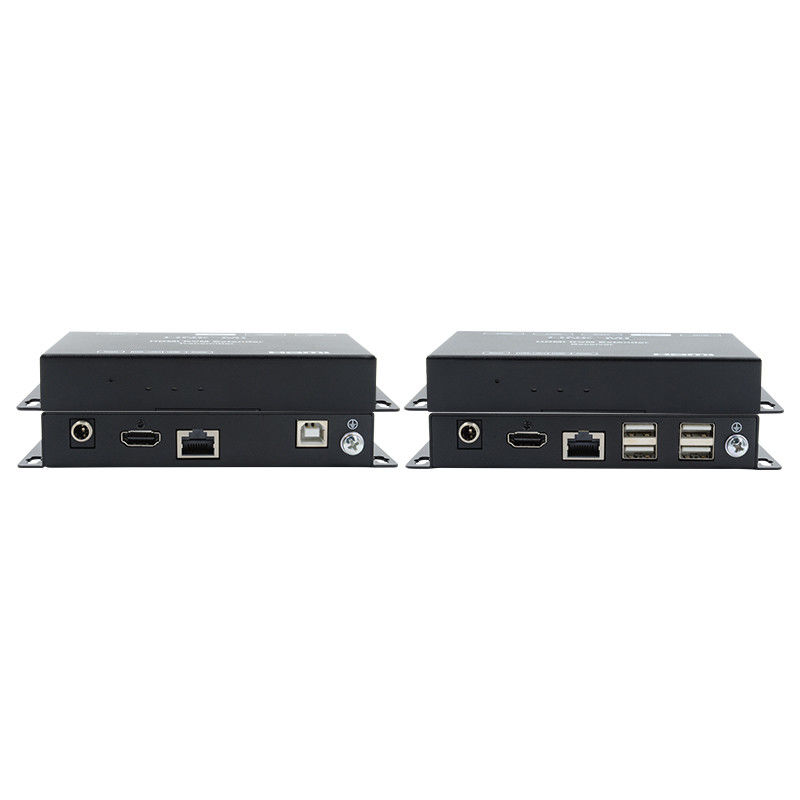50M HDMI USB KVM Extender Up 50m 100m Υποστήριξη διπλού POC USB2.0