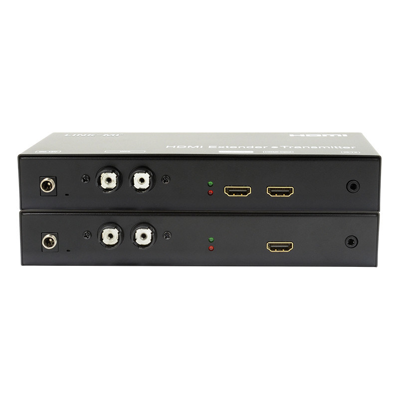 DTV HDTV AV Πάνω από IP 1080P HDMI Extender Πάνω από καλώδιο 600M AV Πάνω από καλώδιο Cat5e/6