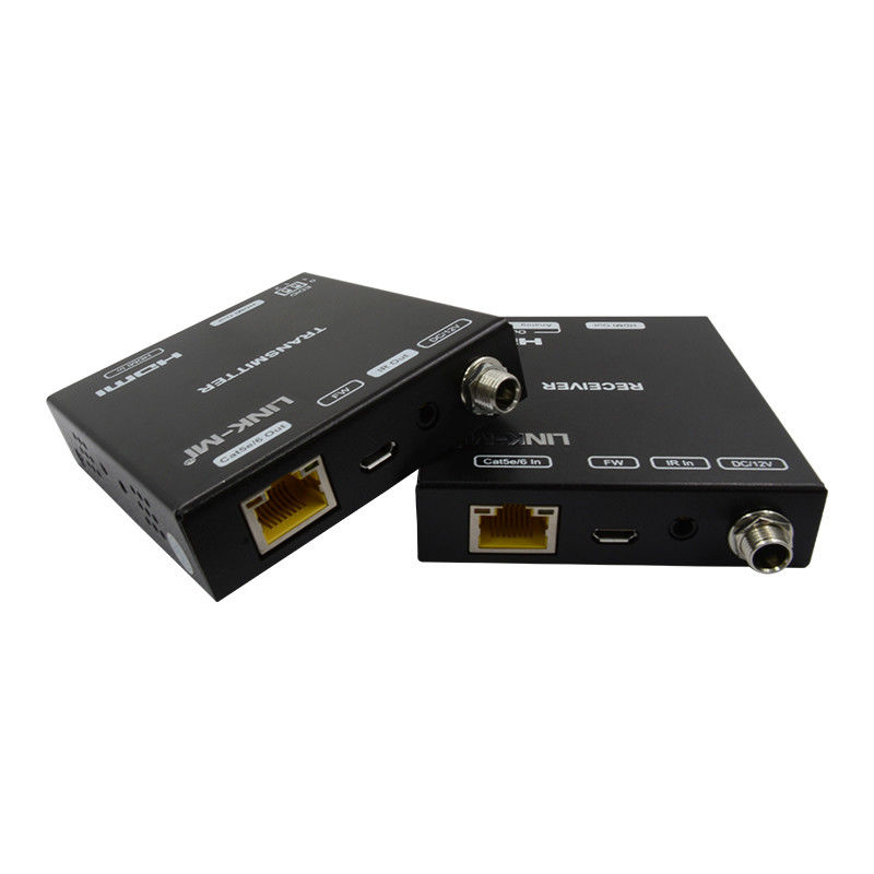 70M 4K KVM HDMI Extender με υποστήριξη HDR10 Dual POC SPDIF Audio Extraction