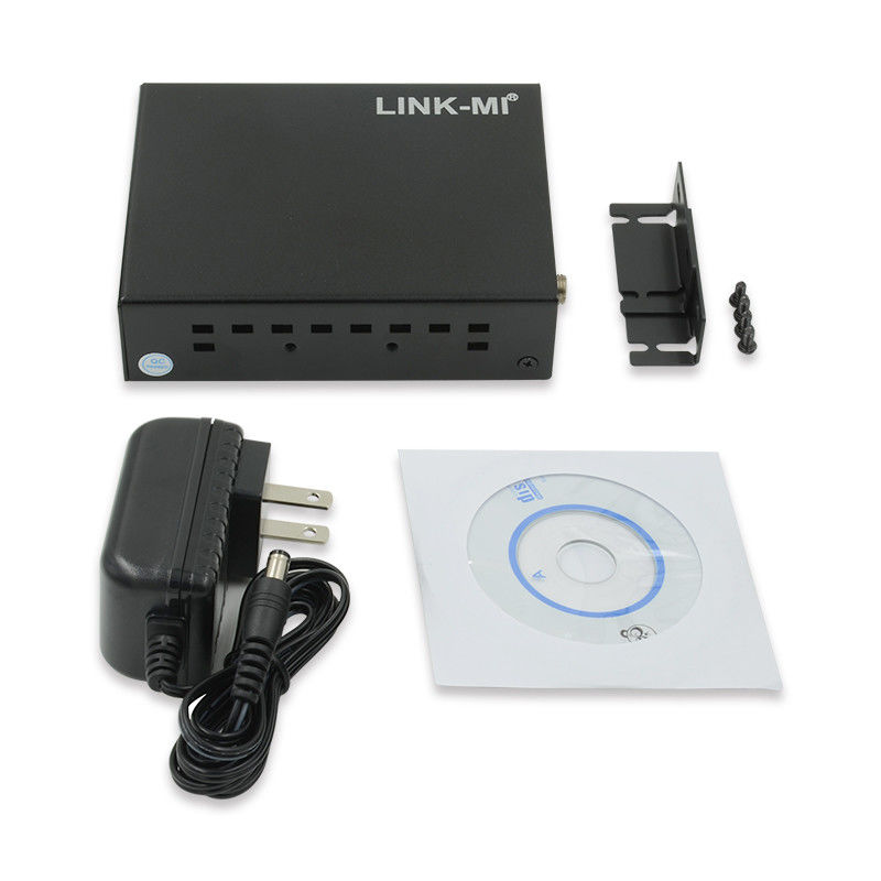 16Mbps H.264 HD HDMI Encoder Iptv Video Encoder Απομακρυσμένη διαχείριση σε WAN WEB