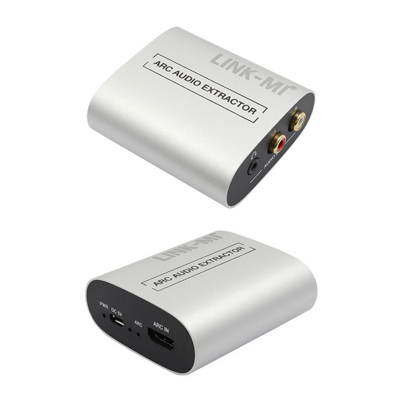 1.4 HDMI ARC Audio Extractor Hdmi Splitter Audio Extractor 4k για ενισχυτικό δέκτη ήχου