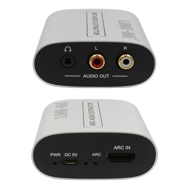 1.4 HDMI ARC Audio Extractor Hdmi Splitter Audio Extractor 4k για ενισχυτικό δέκτη ήχου