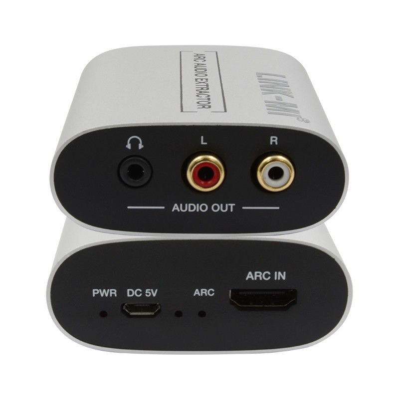 1.4 HDMI ARC Audio Extractor Hdmi Splitter Audio Extractor 4k για ενισχυτικό δέκτη ήχου