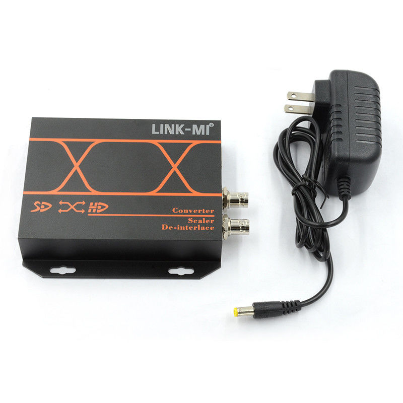 480i60 μετατροπέας HDMI μετατροπέας HDMI σε AHD με 1xlooping AHD εξόδου HDMI - AHD2.0 μετατροπέας