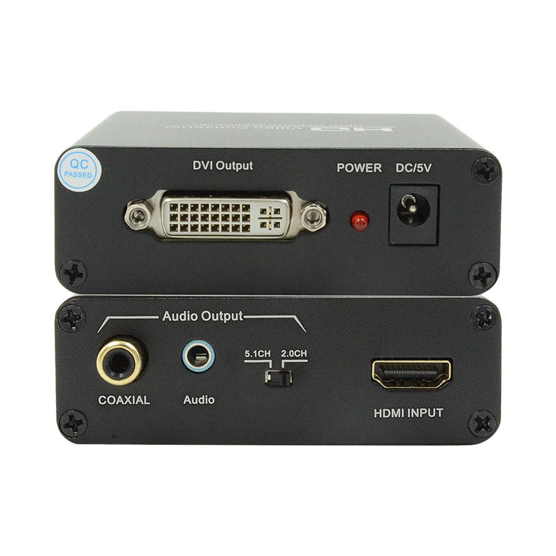 1920x1080 HD Video HDMI μετατροπέας HDMI σε DVI μετατροπέας για PS3 Blu-Ray DVD