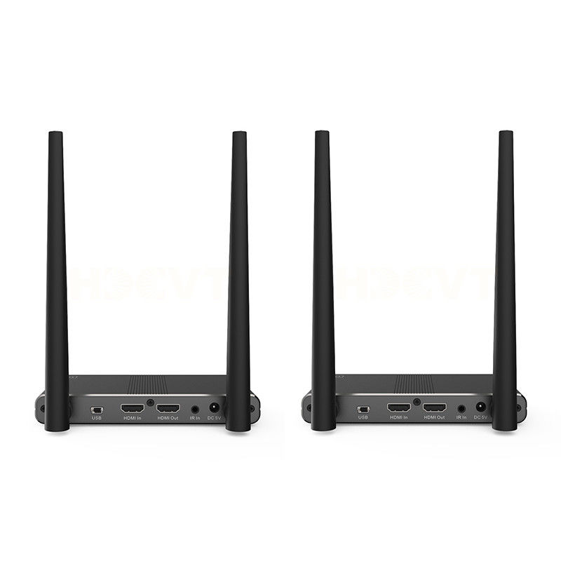 100m Extender HDMI πάνω από ασύρματο Extender Support Point για πολυδιάδοση έως 4 δέκτες