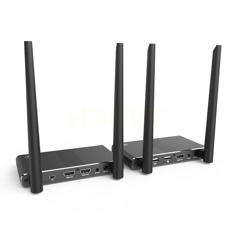 100m Extender HDMI πάνω από ασύρματο Extender Support Point για πολυδιάδοση έως 4 δέκτες