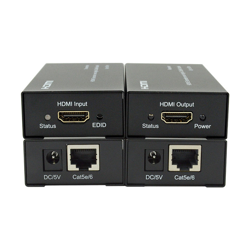 1080i SDI Extender 50m HDMI Over Cat6 Cat5eCable με υποστήριξη λειτουργίας EDID 1080P