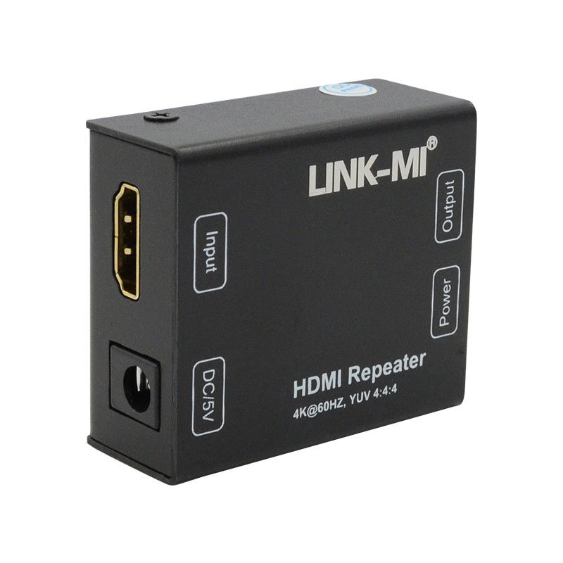 50M HDMI Extender Επαναλήπτης Υποστήριξη 4K@60Hz HDMI2.0 3D CEC HDMI Video Extender