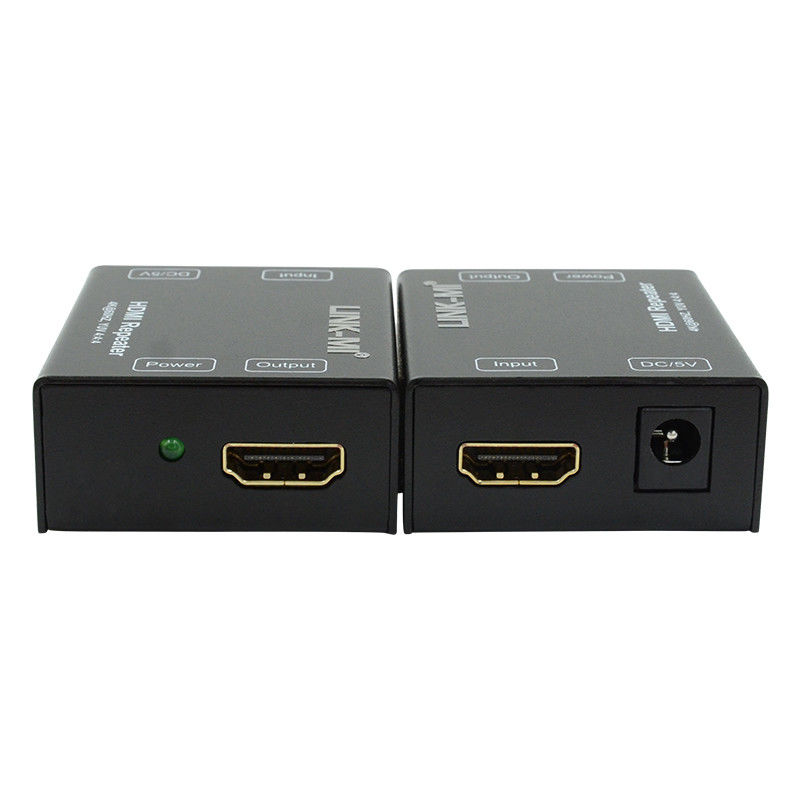 50M HDMI Extender Επαναλήπτης Υποστήριξη 4K@60Hz HDMI2.0 3D CEC HDMI Video Extender