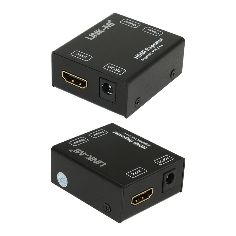50M HDMI Extender Επαναλήπτης Υποστήριξη 4K@60Hz HDMI2.0 3D CEC HDMI Video Extender