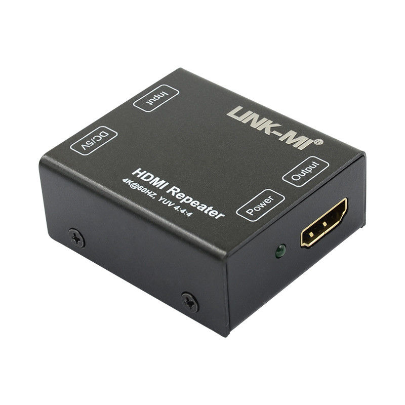 50M HDMI Extender Επαναλήπτης Υποστήριξη 4K@60Hz HDMI2.0 3D CEC HDMI Video Extender