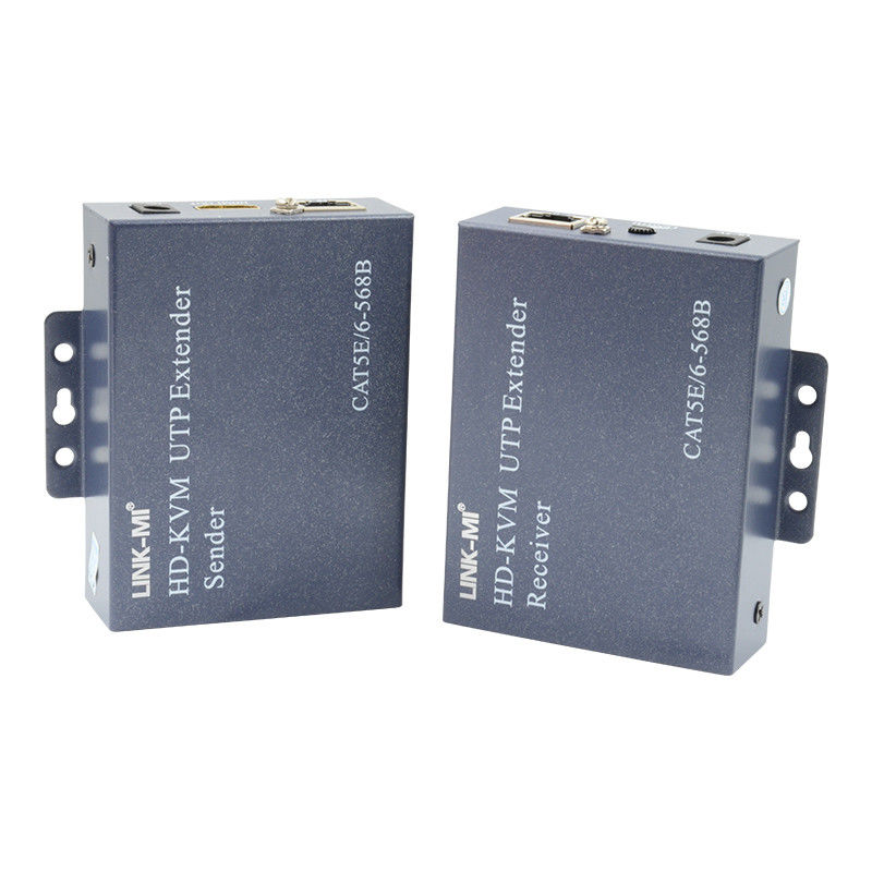 HD-KVM 200m HDMI Extender Υποστήριξη ανάλυσης βίντεο έως 1920×1080 60Hz