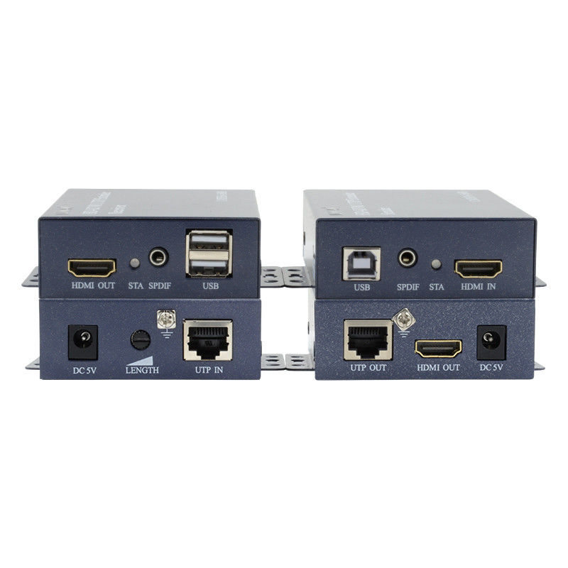 Εγχειρίδιο HD-KVM 100M Extender για HD και μη συμπυκνωμένο σήμα έως 100 μέτρα