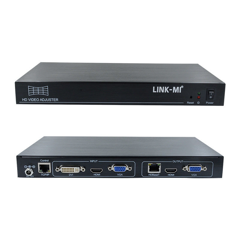1 κανάλι HDMI και 1 κανάλι VGA σήμα εξόδου HD ρυθμιστής βίντεο LM-AD01