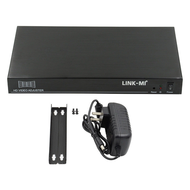 1 κανάλι HDMI και 1 κανάλι VGA σήμα εξόδου HD ρυθμιστής βίντεο LM-AD01