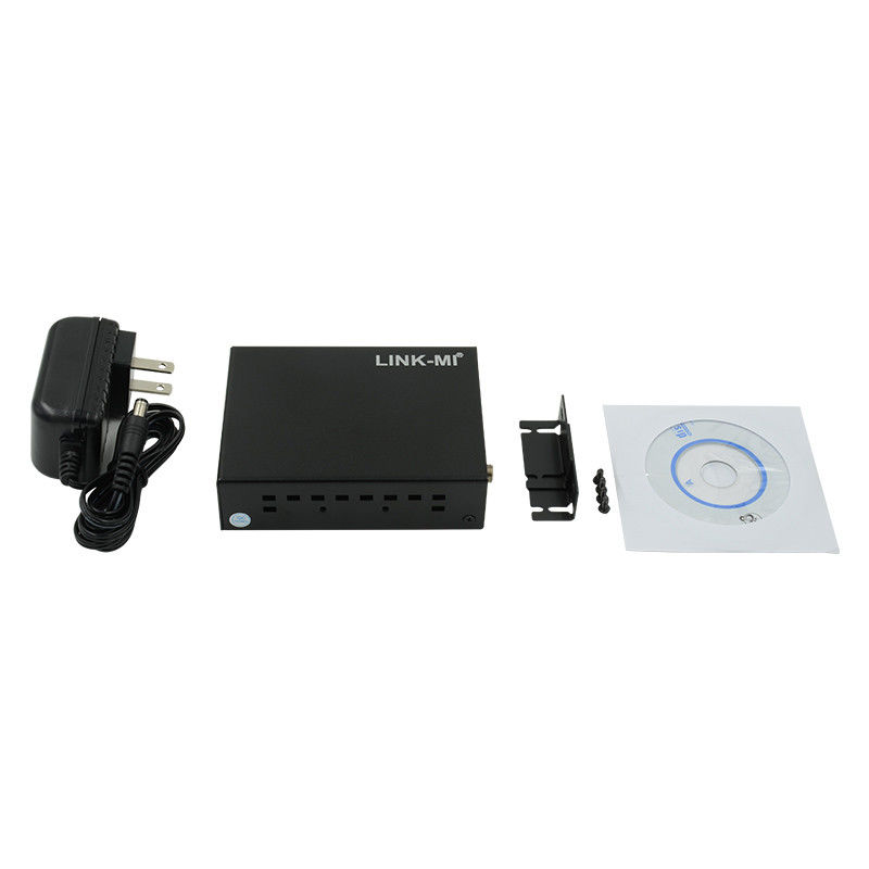 H.265/H.264 HD HDMI κωδικοποιητής για IP TV υψηλής ευκρίνειας LM-HE02