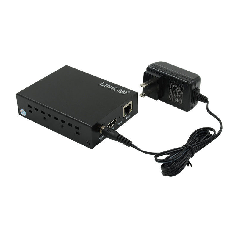 H.265/H.264 HD HDMI κωδικοποιητής για IP TV υψηλής ευκρίνειας LM-HE02