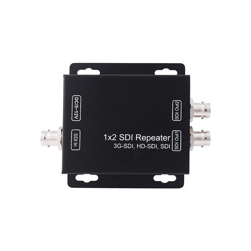 LM-SDI-102B Επαναλαμβανόμενος ενισχυτής διανομής SD/HD/3G-SDI 1 έως 2 για τη διανομή σήματος