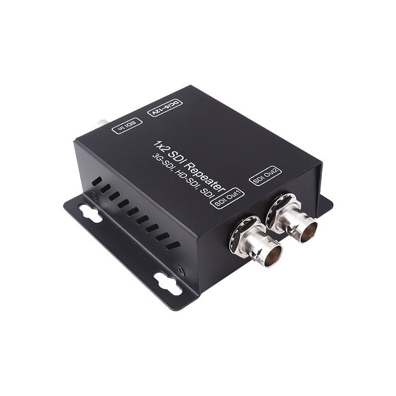 LM-SDI-102B Επαναλαμβανόμενος ενισχυτής διανομής SD/HD/3G-SDI 1 έως 2 για τη διανομή σήματος
