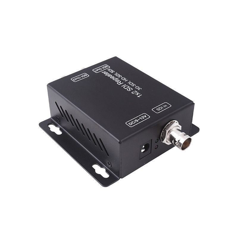 LM-SDI-102B Επαναλαμβανόμενος ενισχυτής διανομής SD/HD/3G-SDI 1 έως 2 για τη διανομή σήματος
