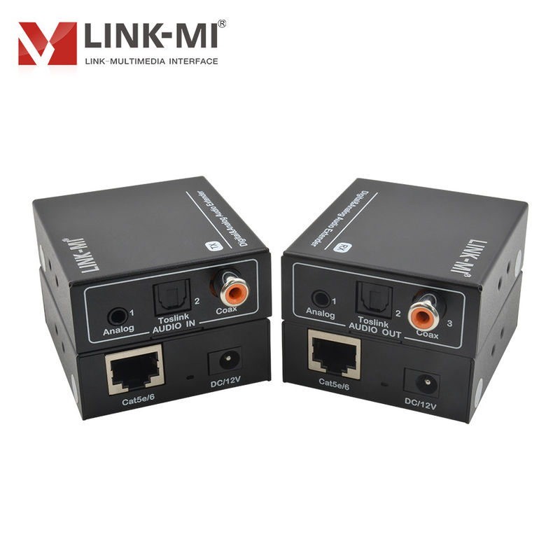 500M Audio Extender HDMI Audio Decoder με HDCP 2.3 1.x και 192KHz δείγματο