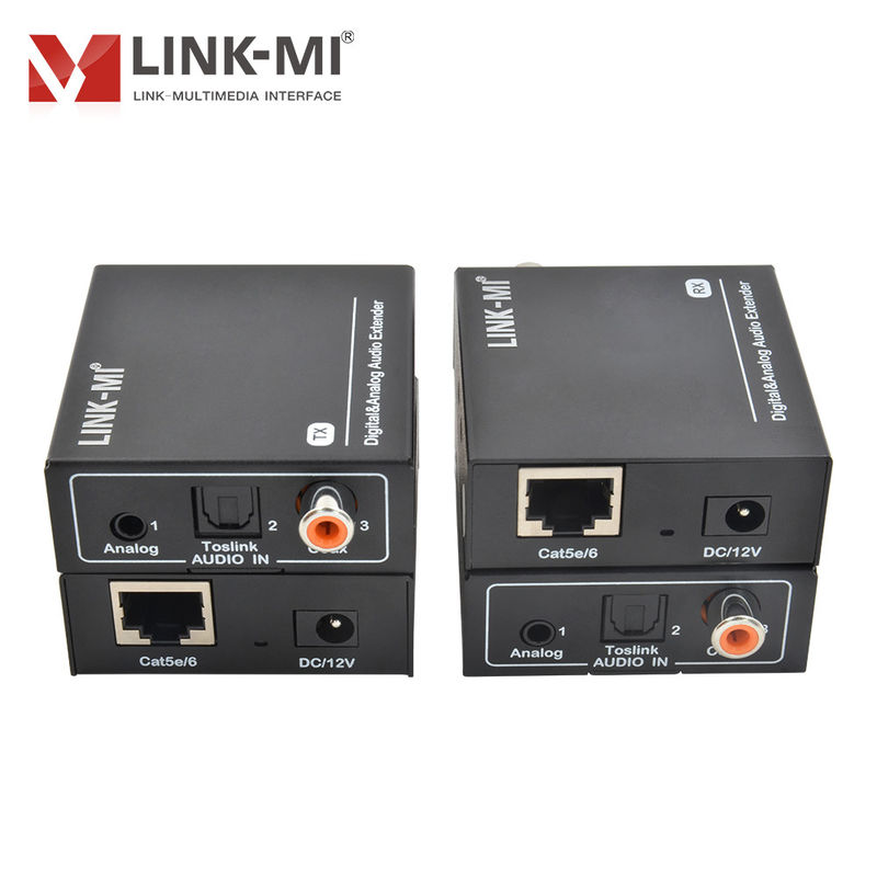 Crystal Clear HDMI 2.0b Audio Extractor με δείγμα 192KHz και βίντεο 18 Gbps