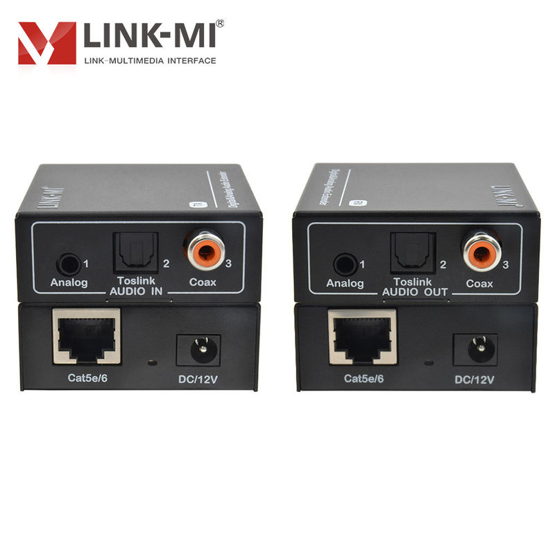 Crystal Clear HDMI 2.0b Audio Extractor με δείγμα 192KHz και βίντεο 18 Gbps