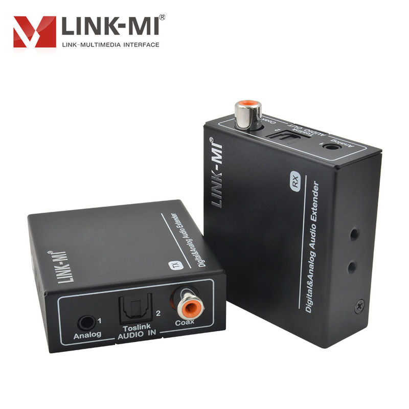 Crystal Clear HDMI 2.0b Audio Extractor με δείγμα 192KHz και βίντεο 18 Gbps