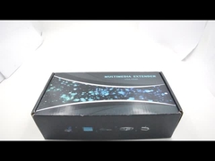 LINK-MI K120H-4K 120m 4K KVM Extender HDMI πάνω από Cat 6 / Cat6e καλώδιο για ποντίκι πληκτρολογίου